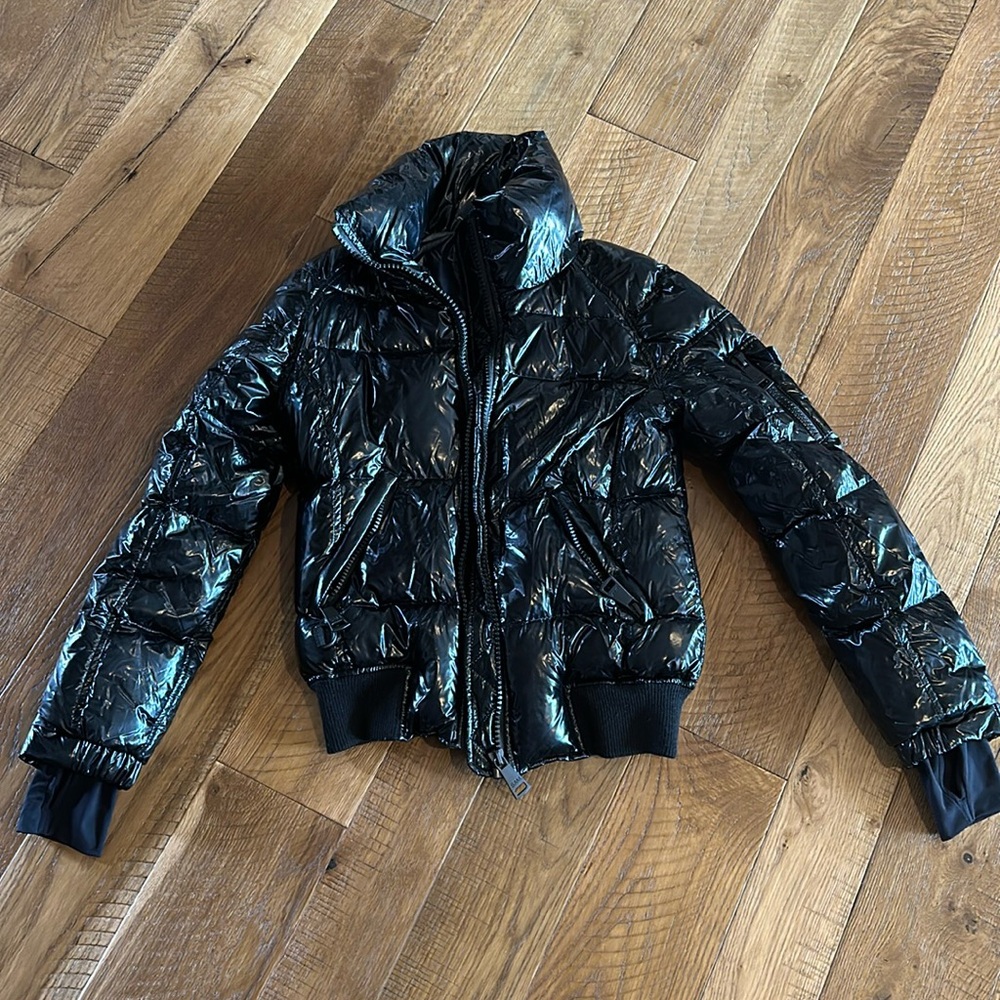 Sam Freestyle Down Jacket